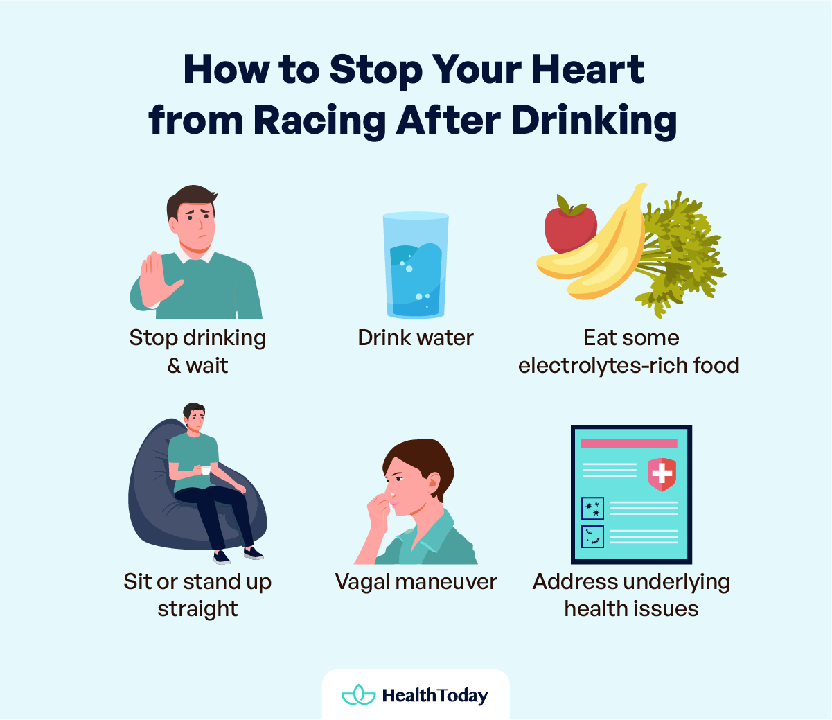 Heart Racing After Drinking Alcohol What Happens and Why 04