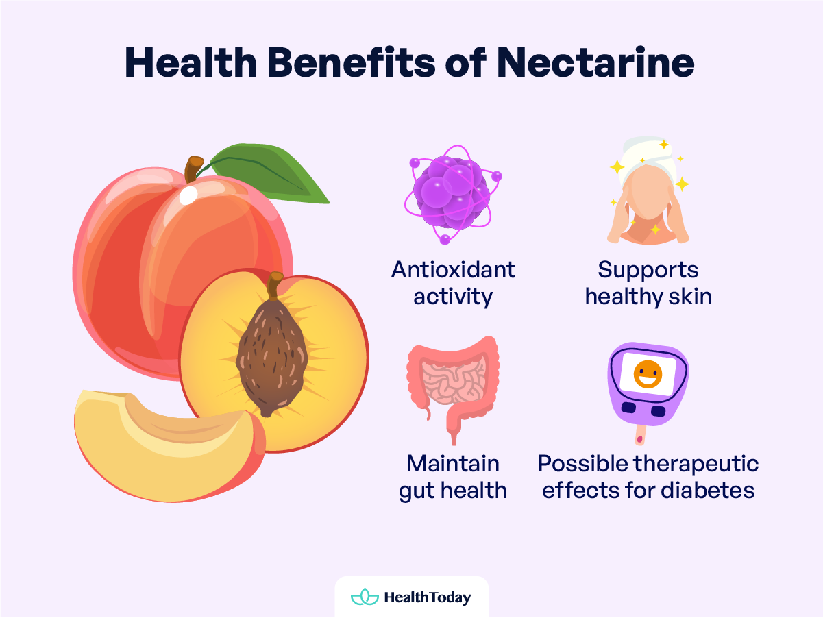Is Nectarine Good for Diabetics Other Health Benefits 02