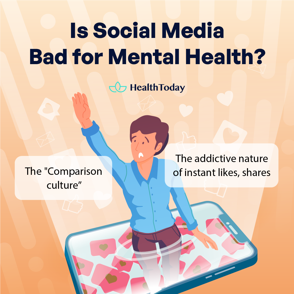 Is Social Media Bad for Mental Health Statistics and More 01